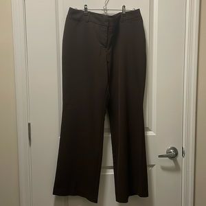 Worthington Curvy Fit Dress Pants